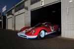 Ferrari 206 S Dino Spyder by Carrozzeria Sports Cars 1966 года